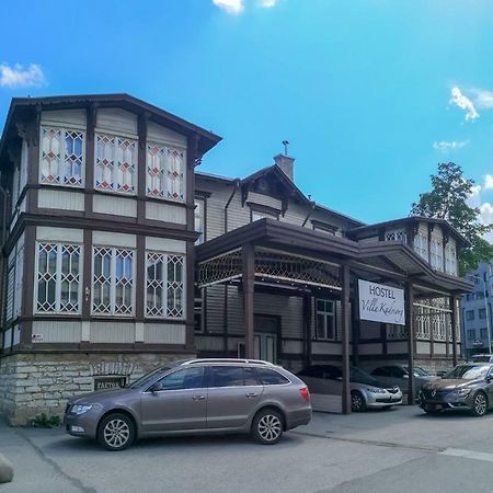 Villa Kadriorg Hostel Tallinn Buitenkant foto