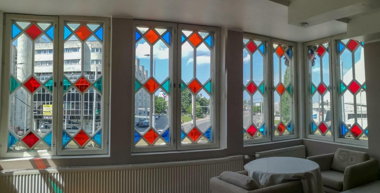 Villa Kadriorg Hostel Tallinn Buitenkant foto