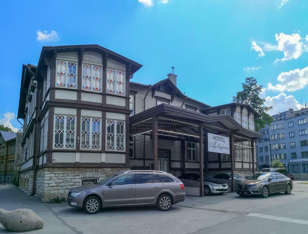 Villa Kadriorg Hostel Tallinn Buitenkant foto