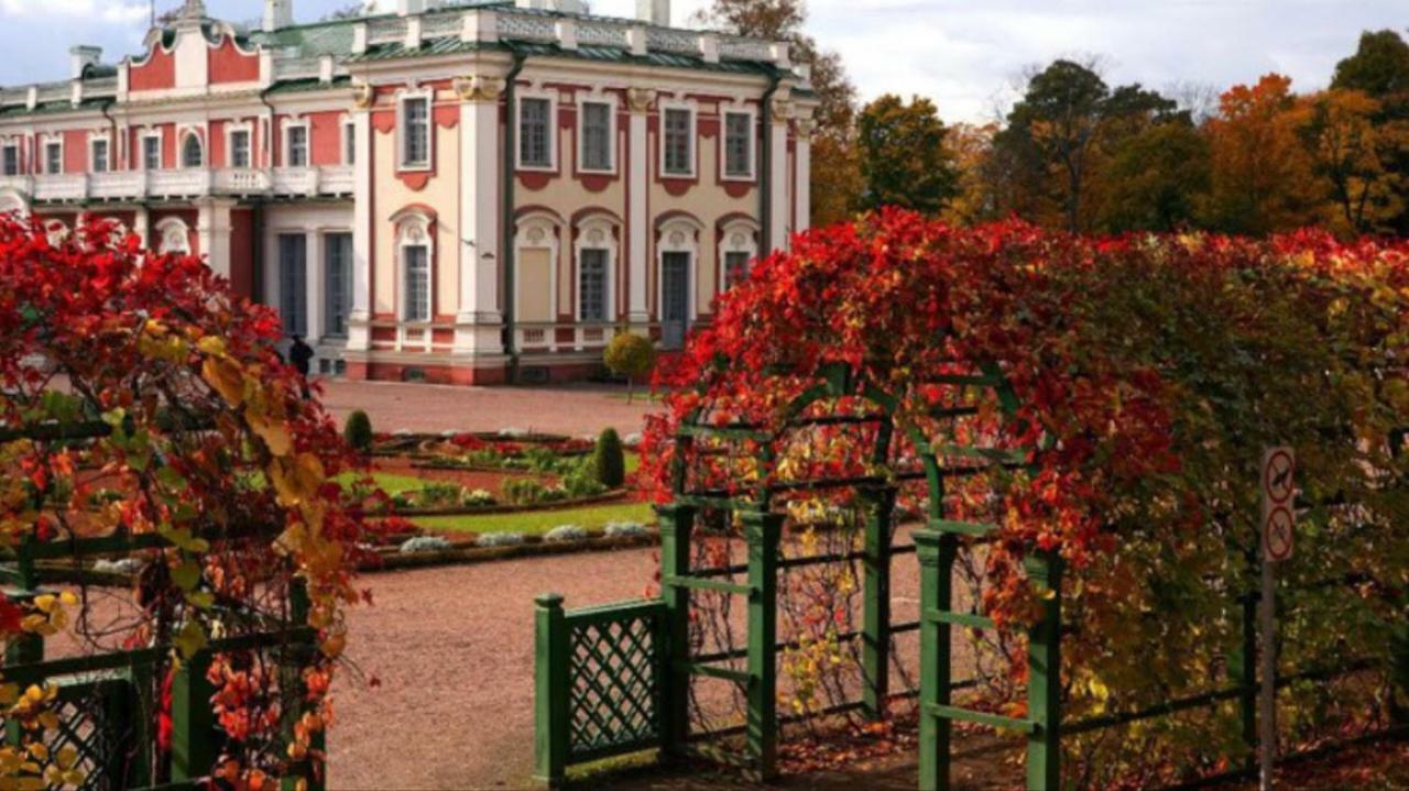 Villa Kadriorg Hostel Tallinn Buitenkant foto