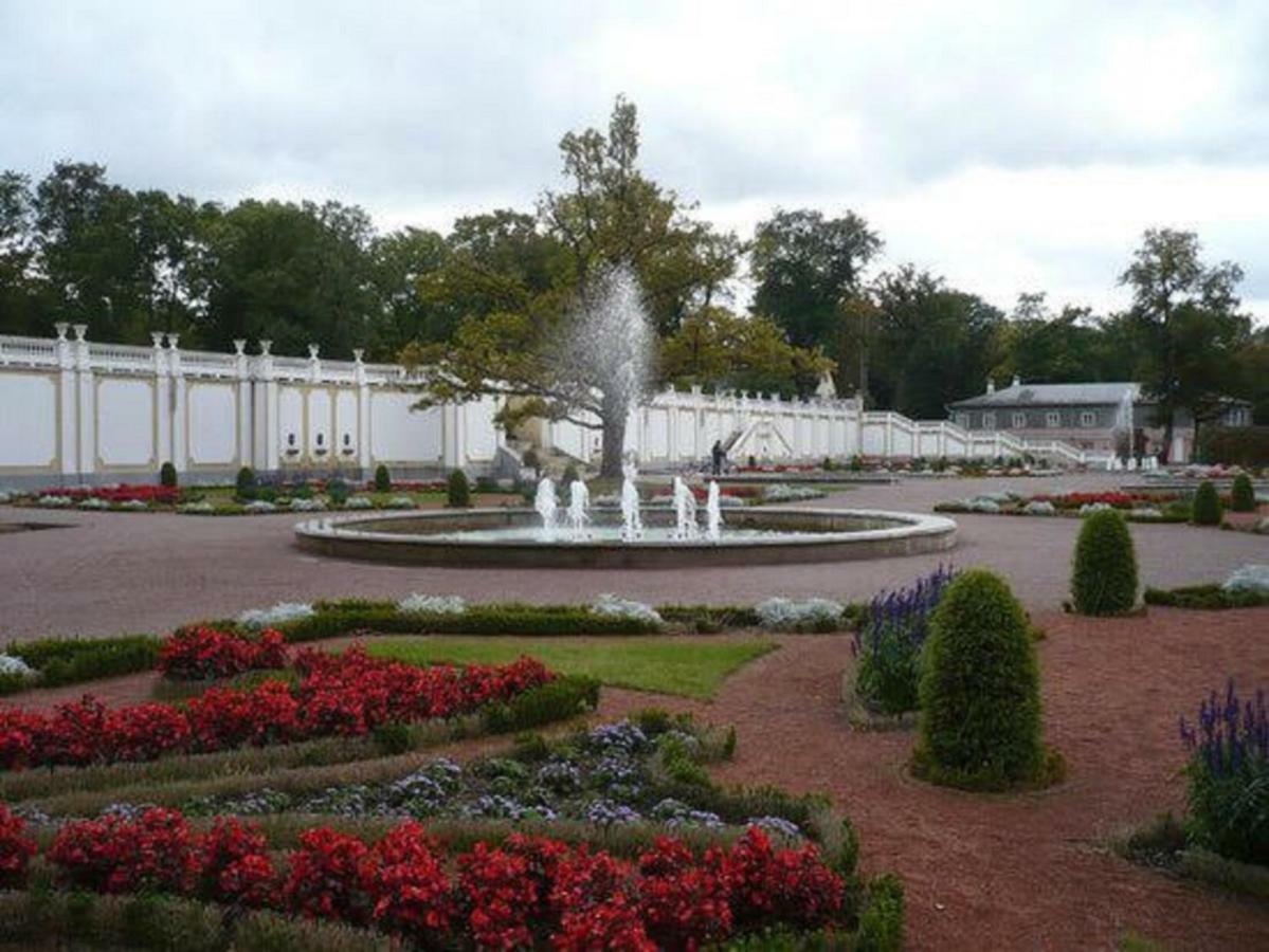 Villa Kadriorg Hostel Tallinn Buitenkant foto